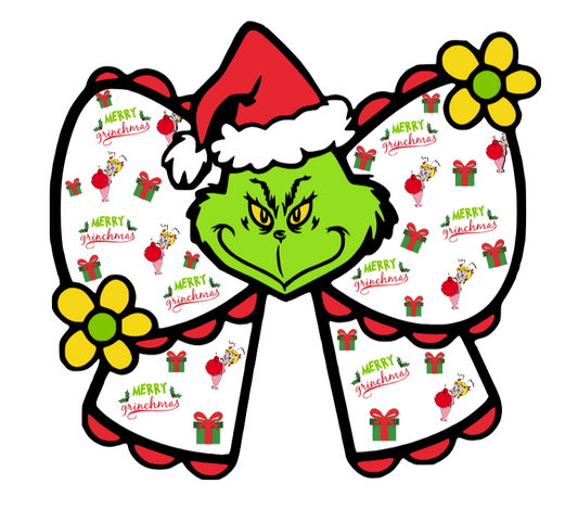 Ruffled Bow-8