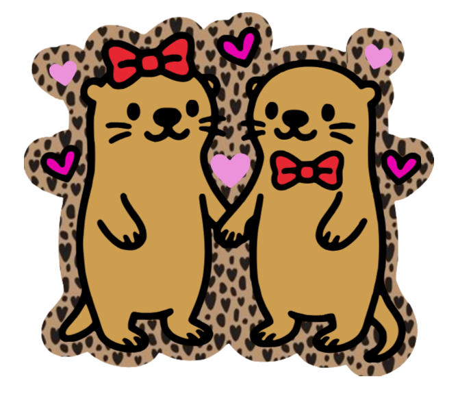Otter Friends-6