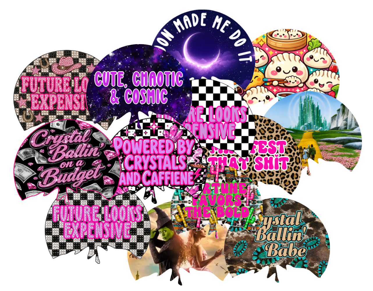 Crystal Ball Grab Bag