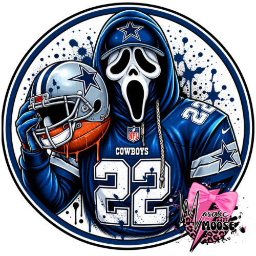 Cowboys Ghostface