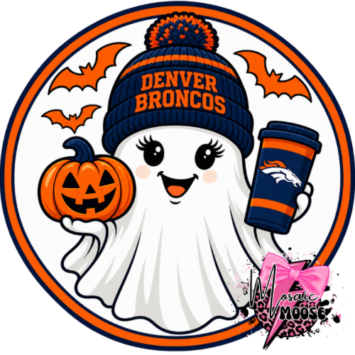 Bronco ghost