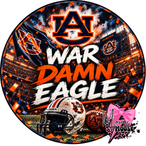 War Damn Eagle