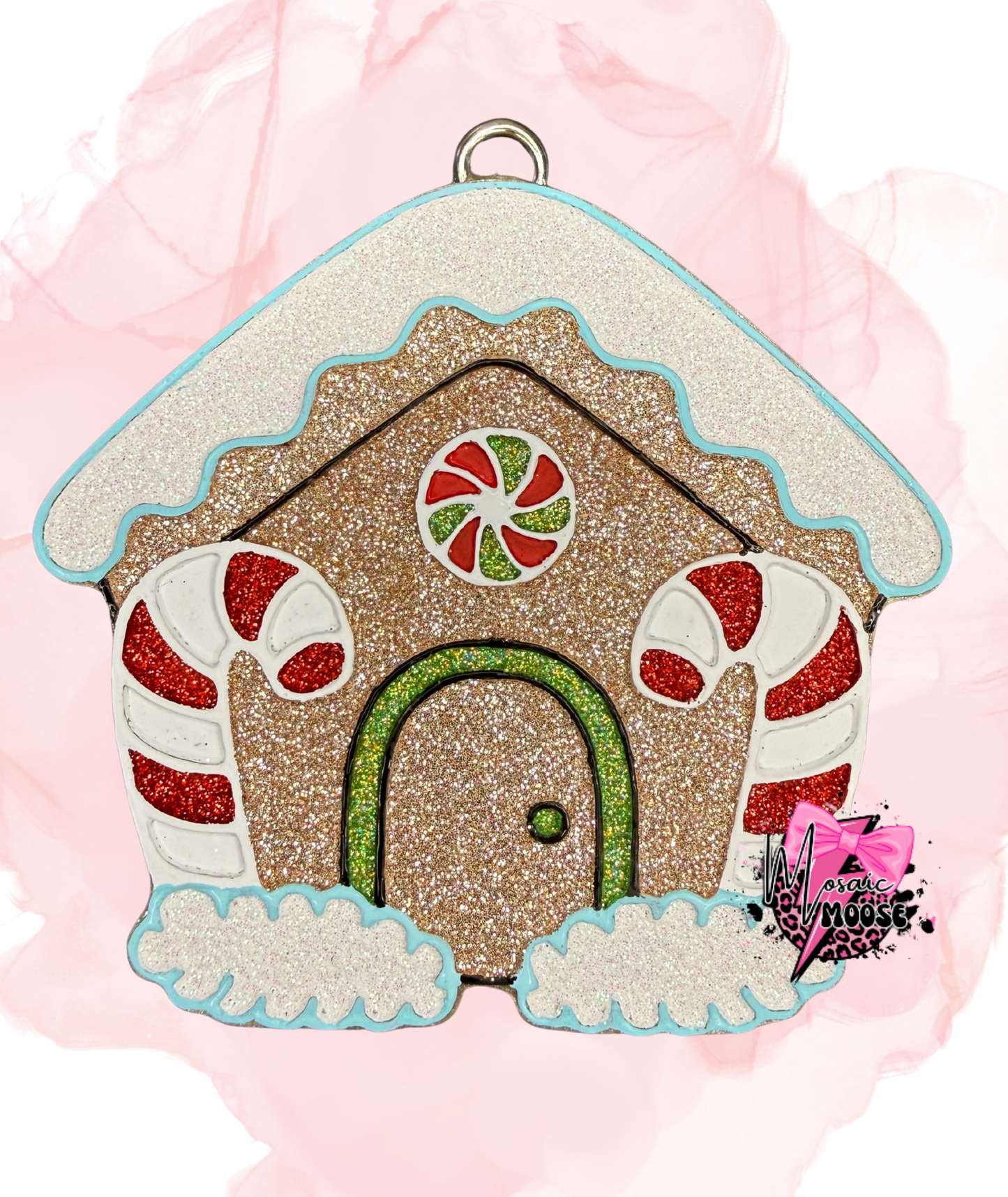 Gingerbread House