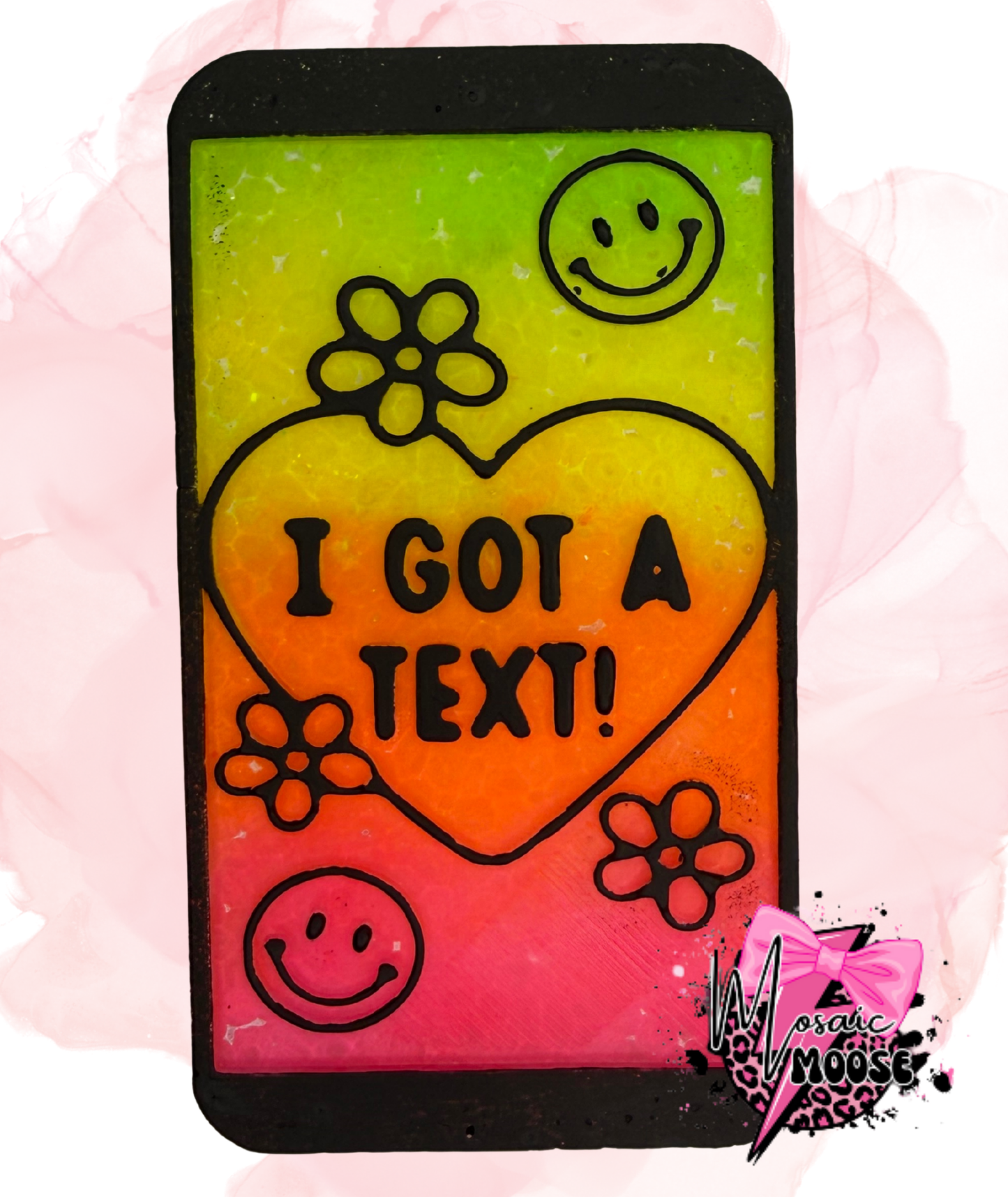 I Got A Text