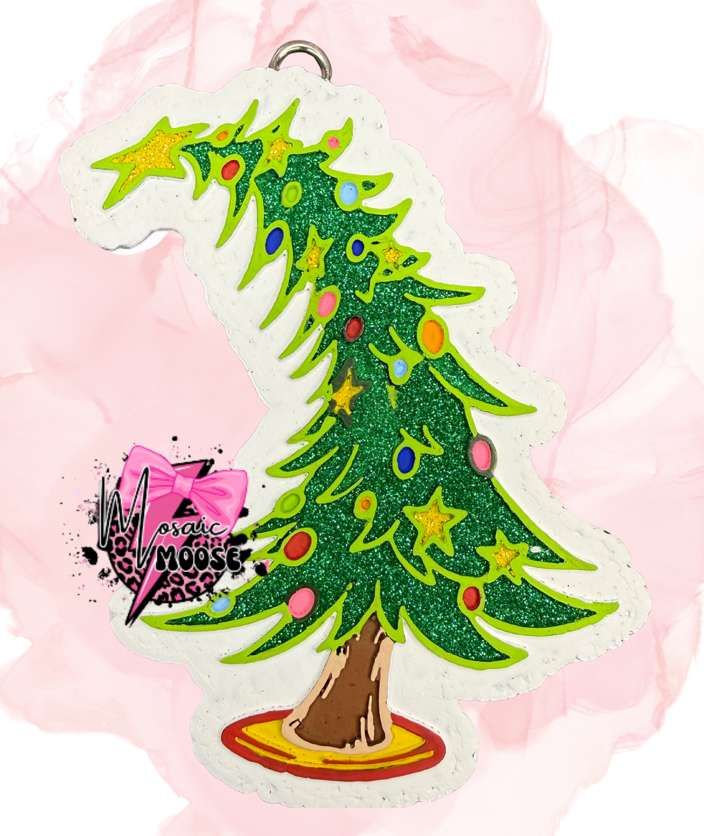 Green Man Tree