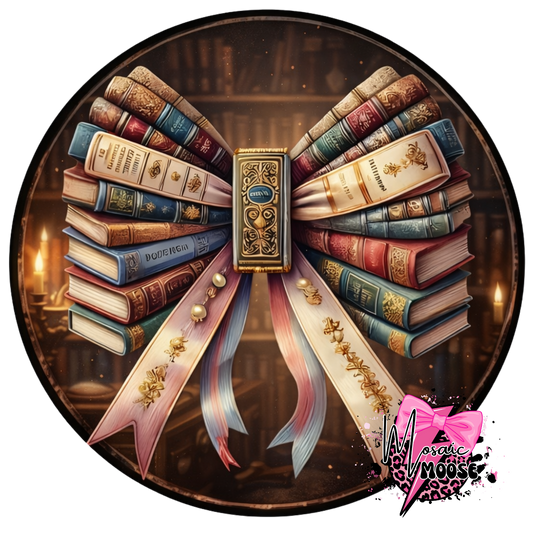 Book Bow