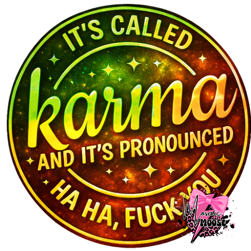 Karma-8