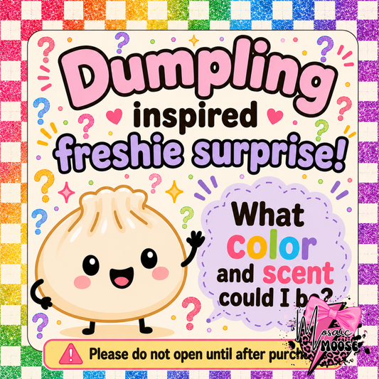 Dumpling Surprise Cardstock-6