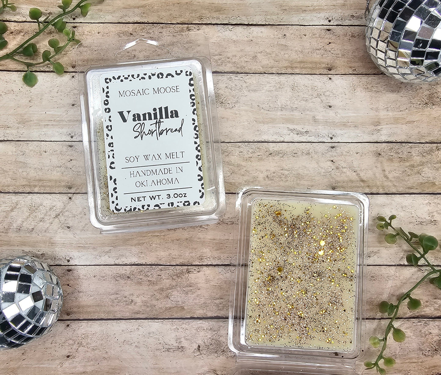 Para-Soy Wax Melts