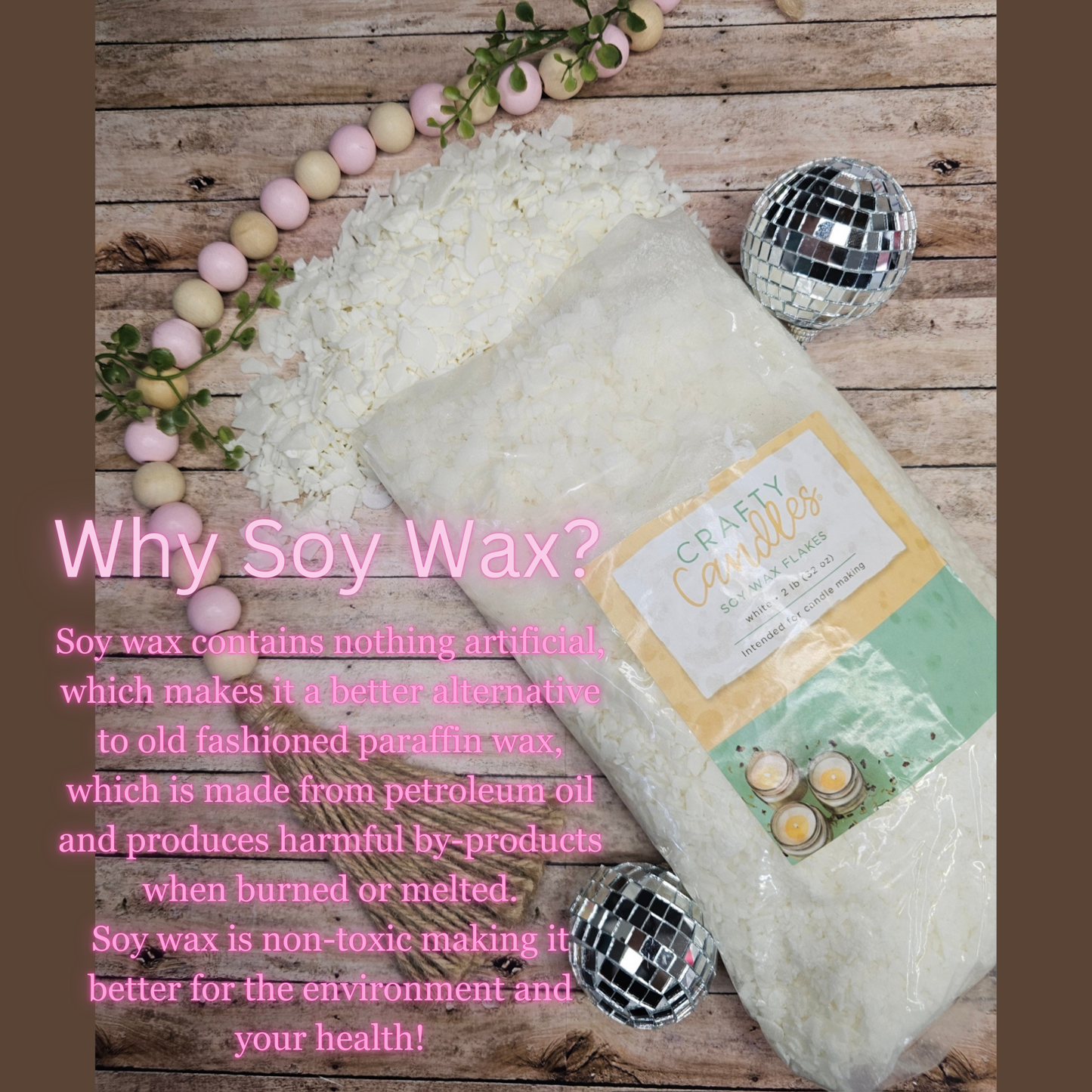 Para-Soy Wax Melts