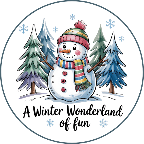A Winter Wonderland