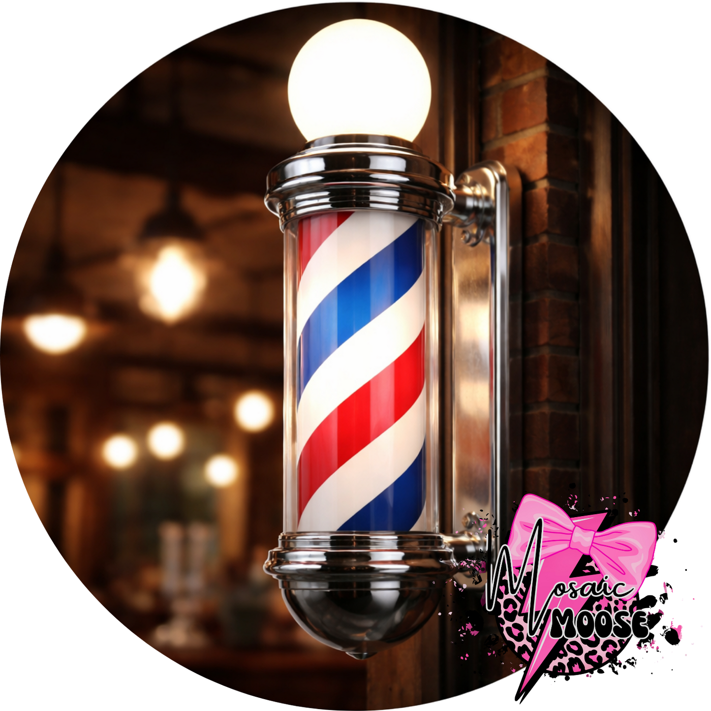 Barbershop Pole