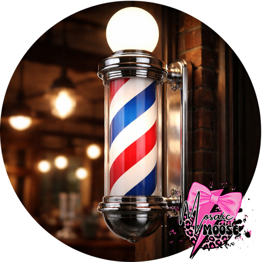 Barbershop Pole