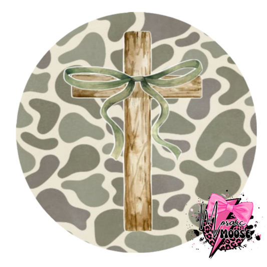 Camo Cross