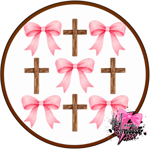 Cross & Bows