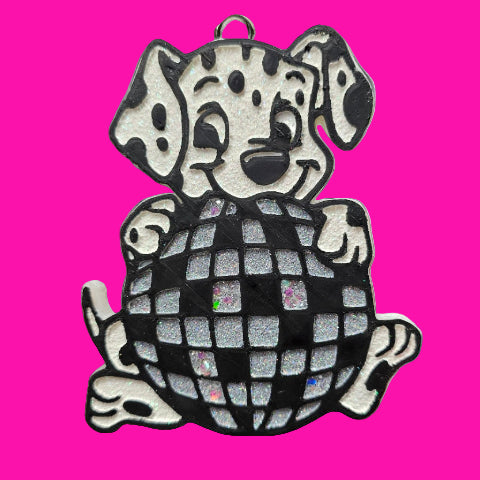 Disco Dalmatian