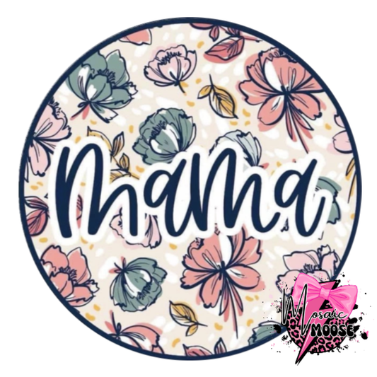 Floral Mama