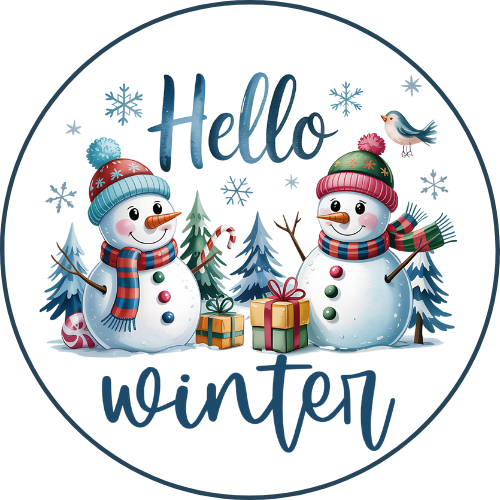 Hello Winter