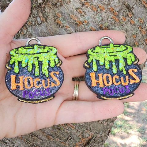 Hocus Pocus Vent Clips