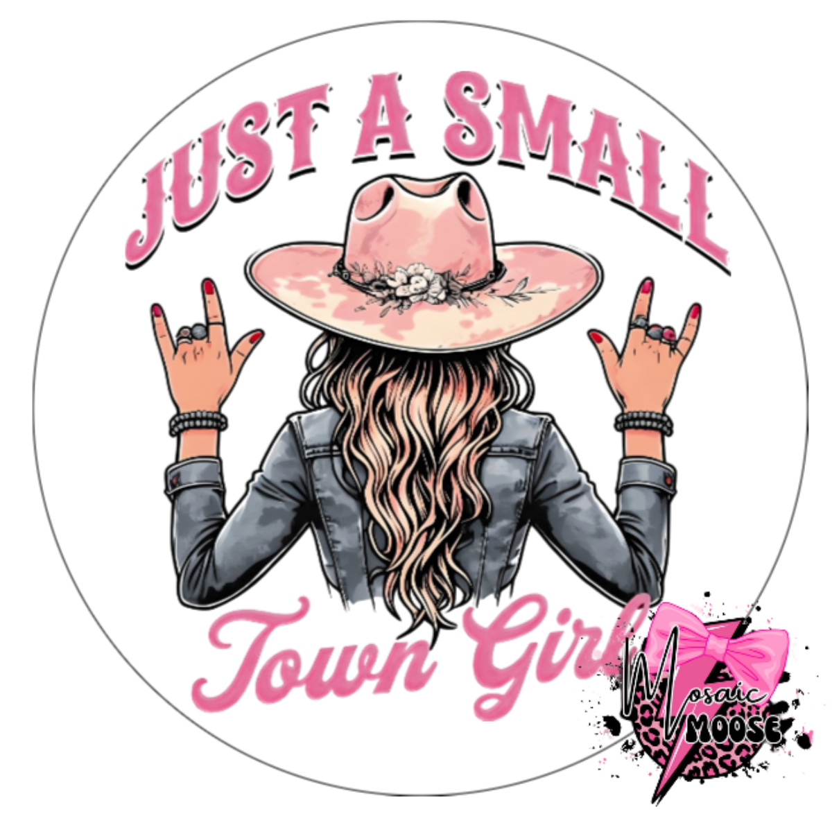 Just a Small Town Girl