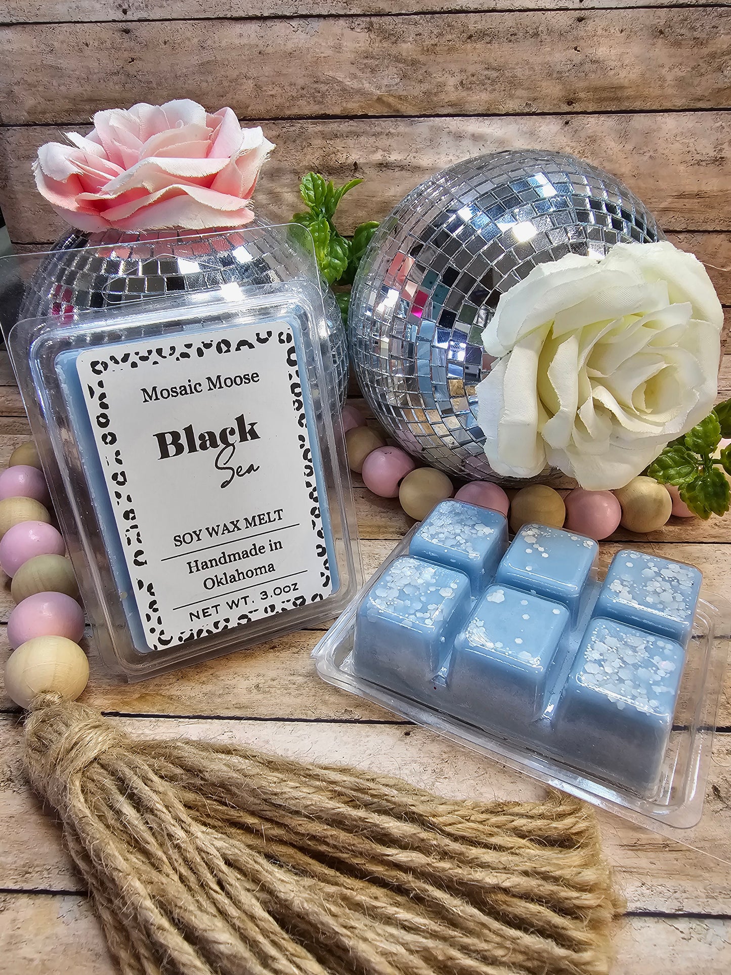 Para-Soy Wax Melts