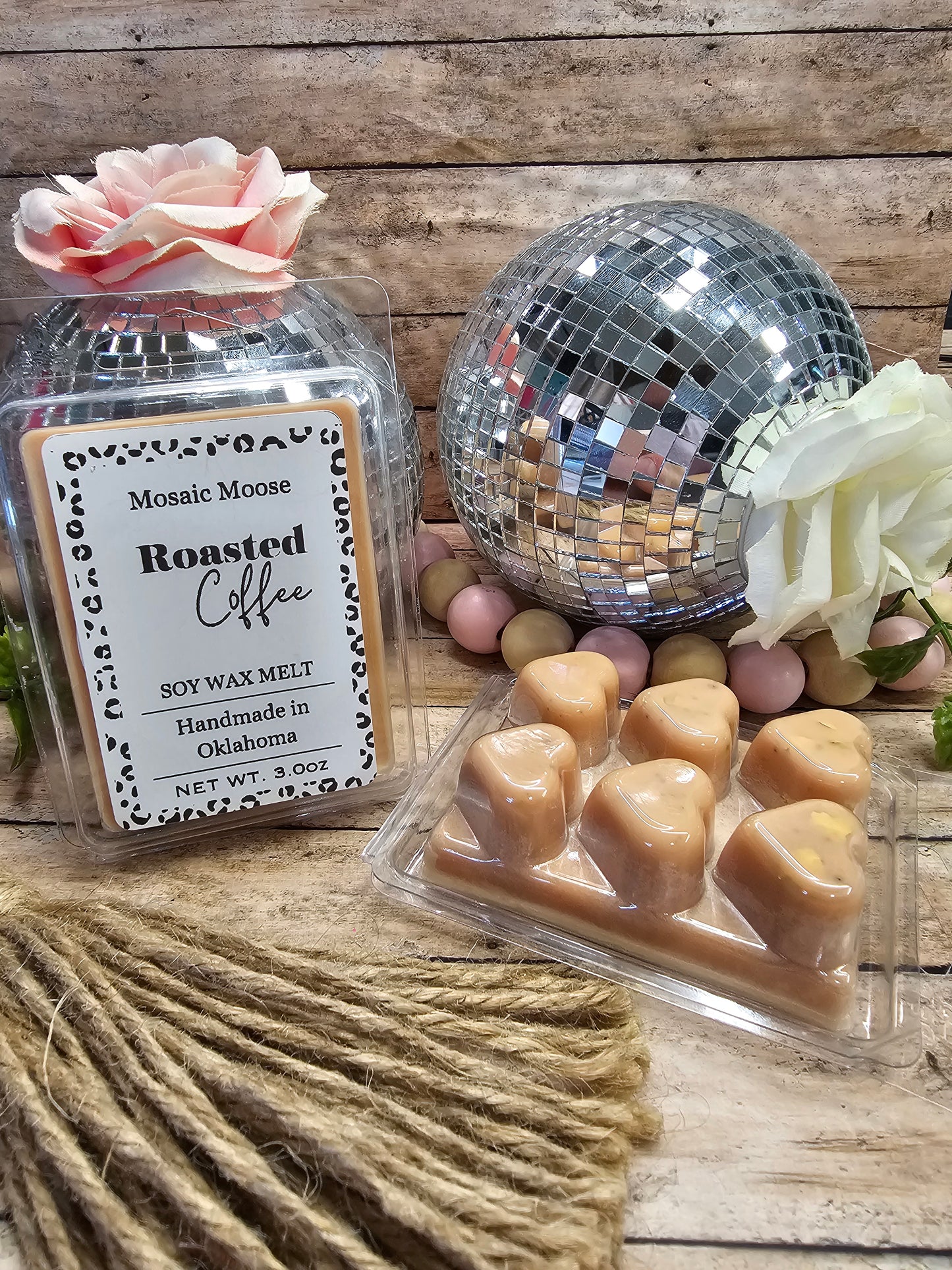 Para-Soy Wax Melts