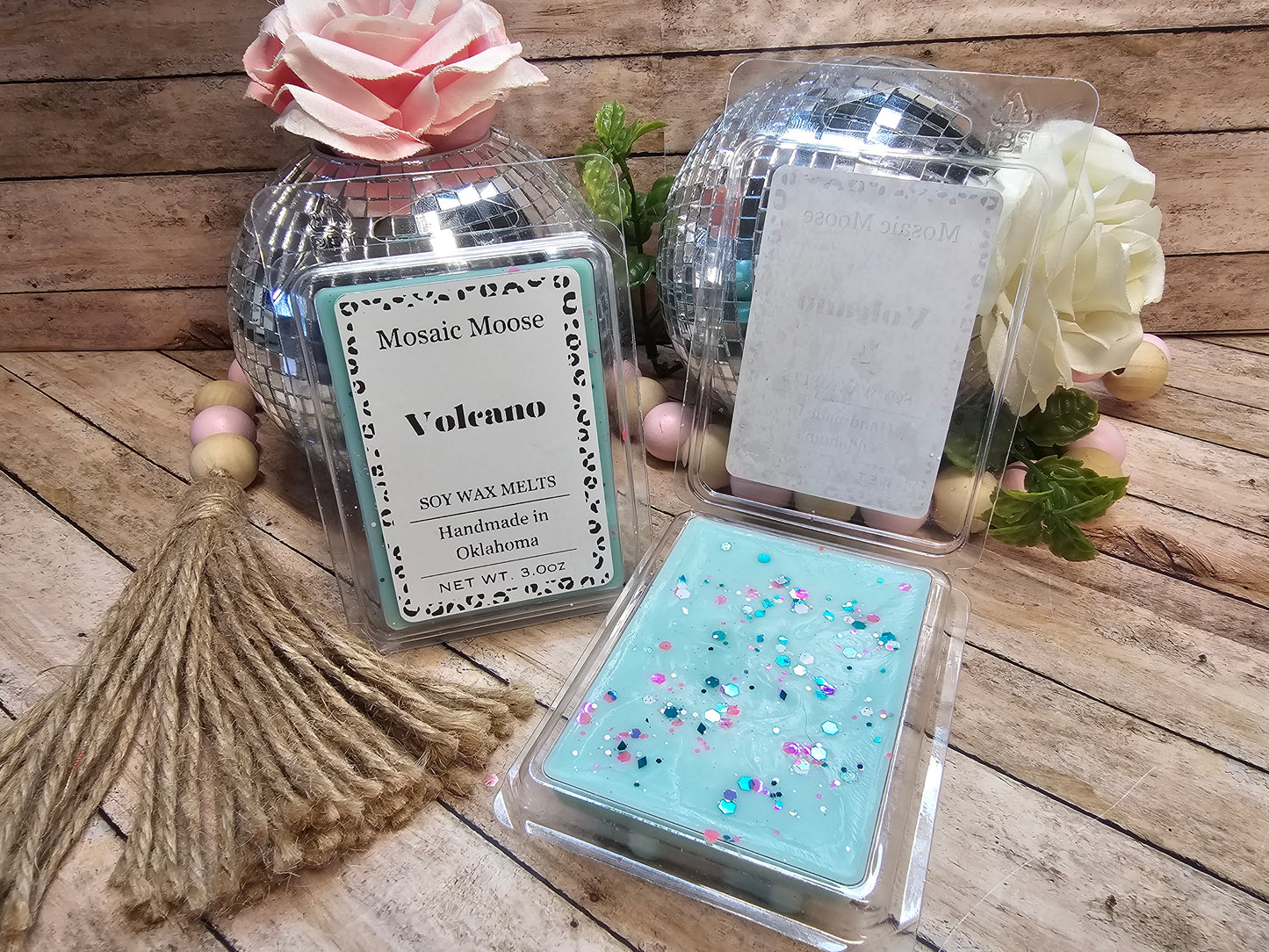 Para-Soy Wax Melts