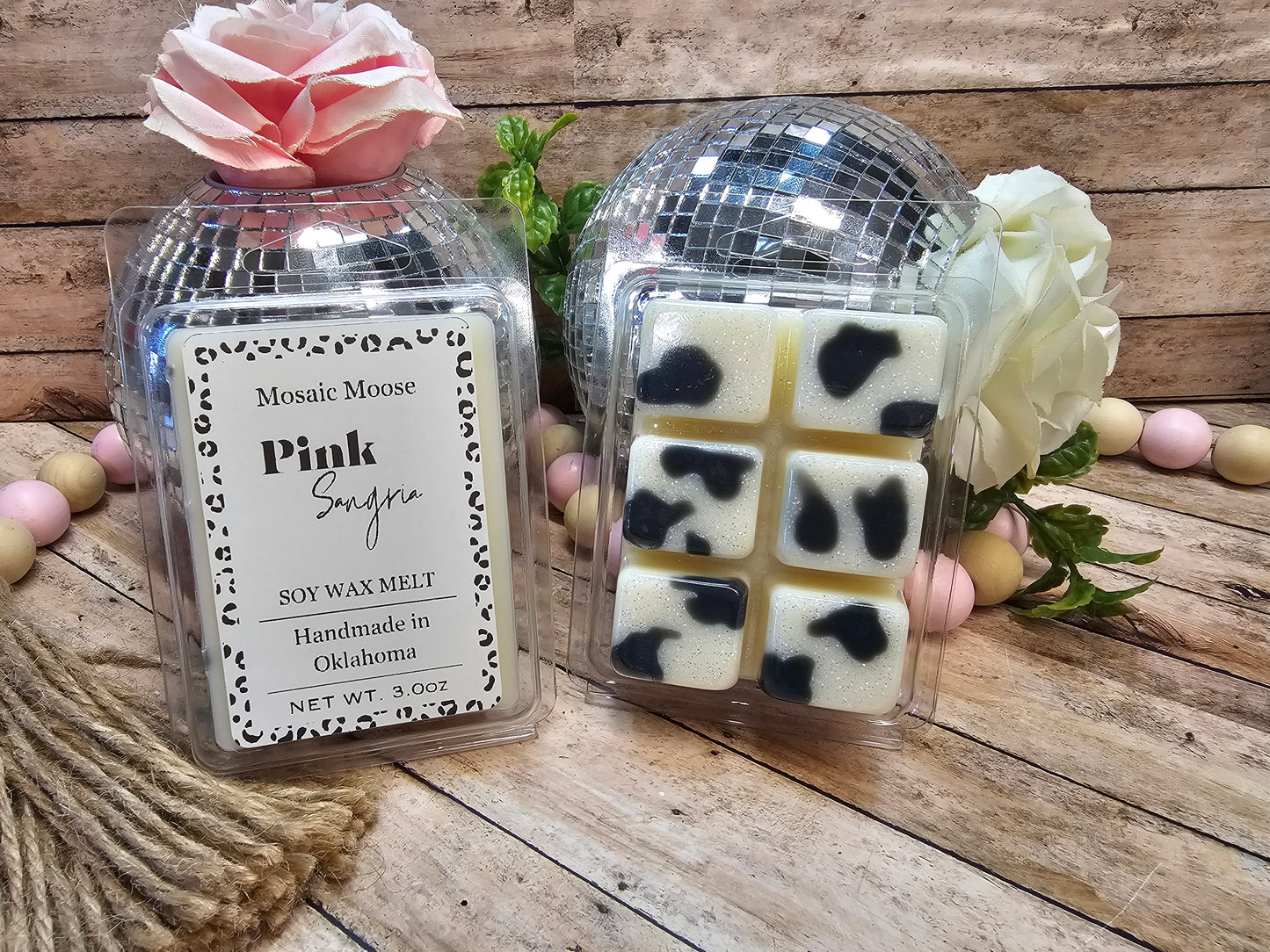 Para-Soy Wax Melts