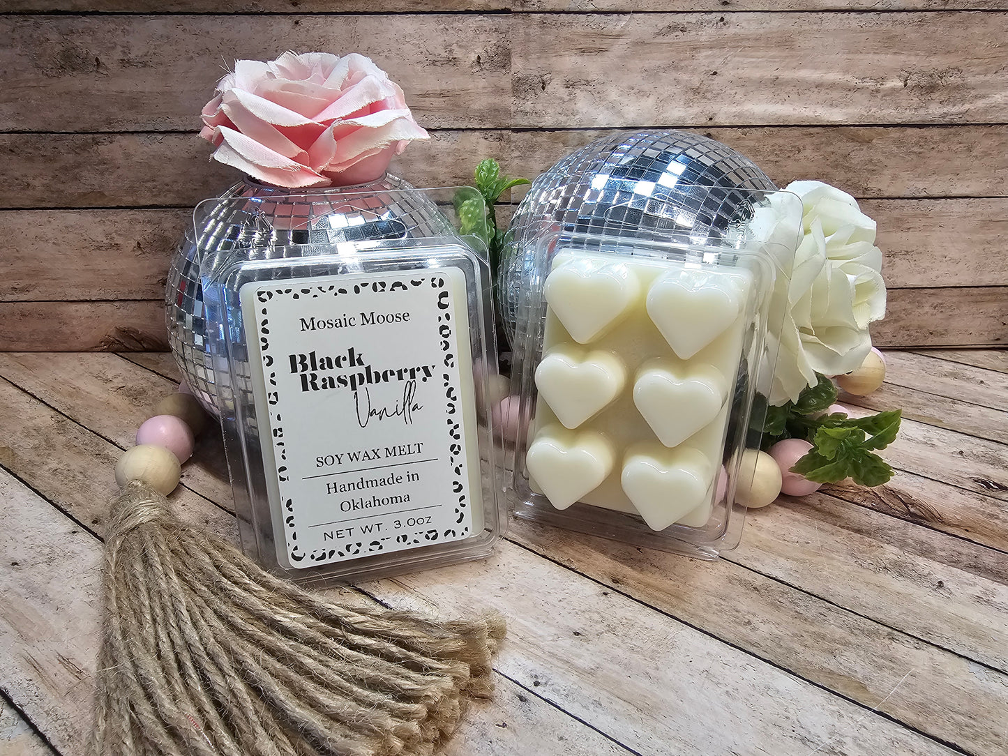 Para-Soy Wax Melts