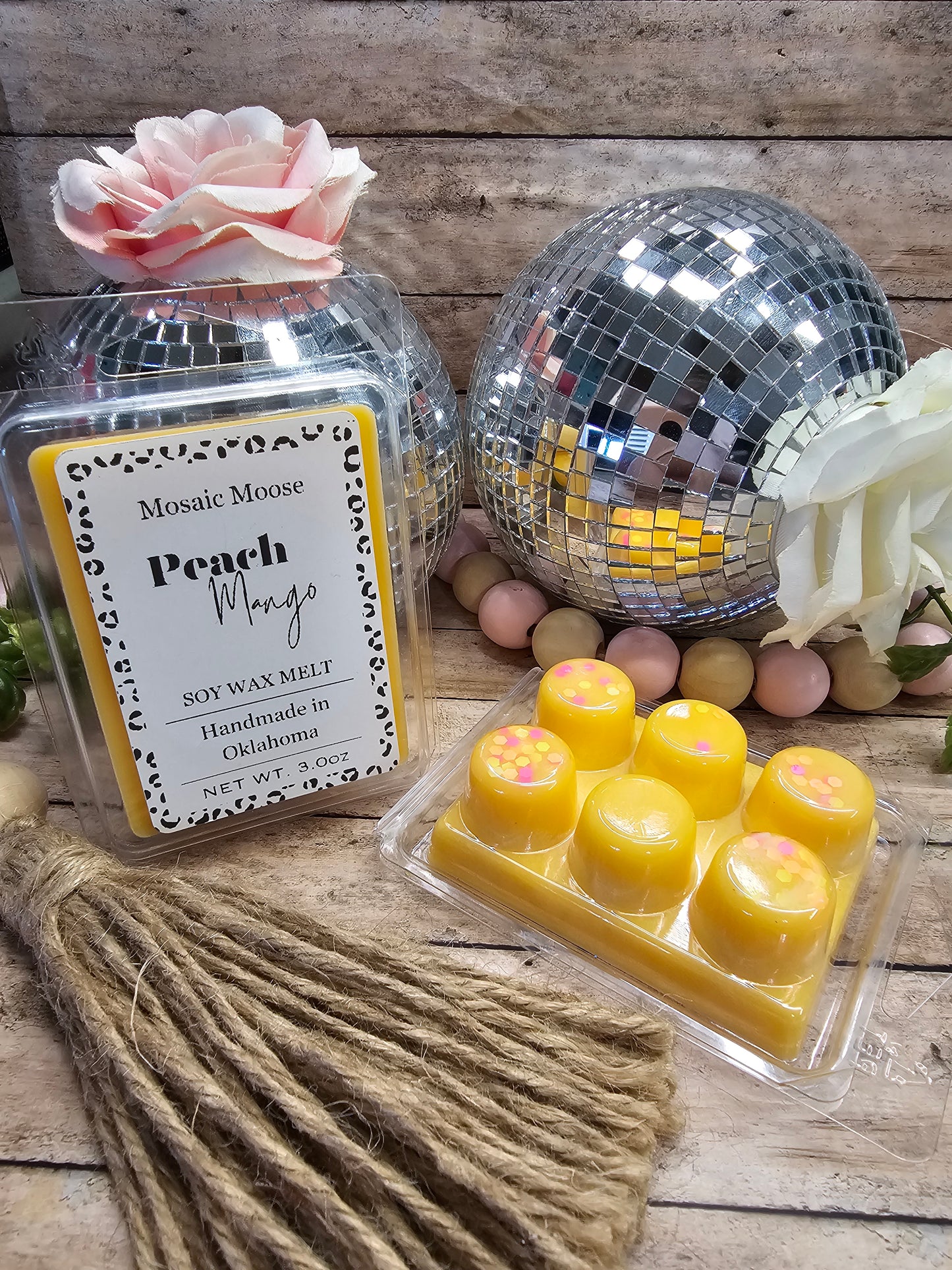 Para-Soy Wax Melts