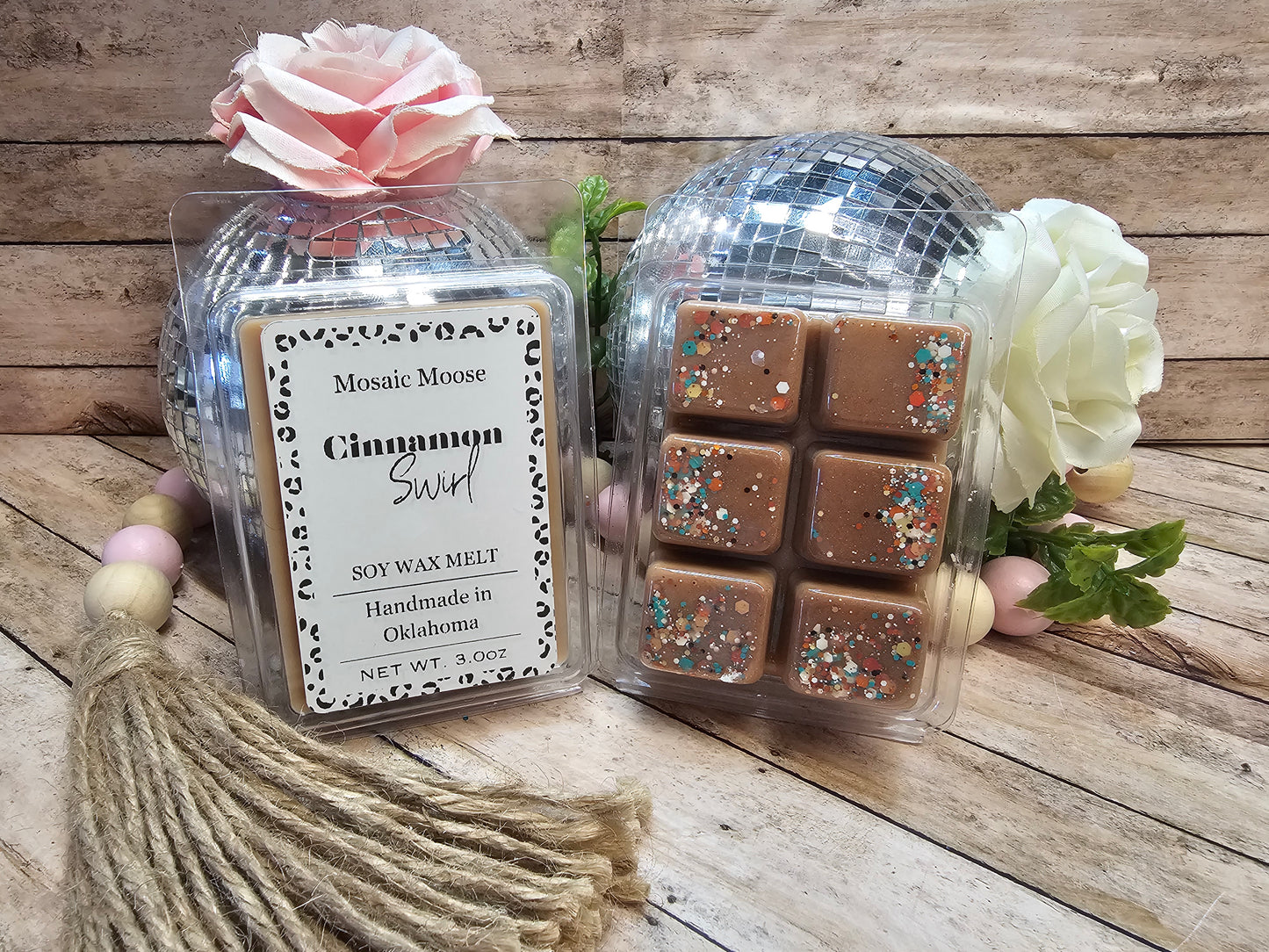 Para-Soy Wax Melts