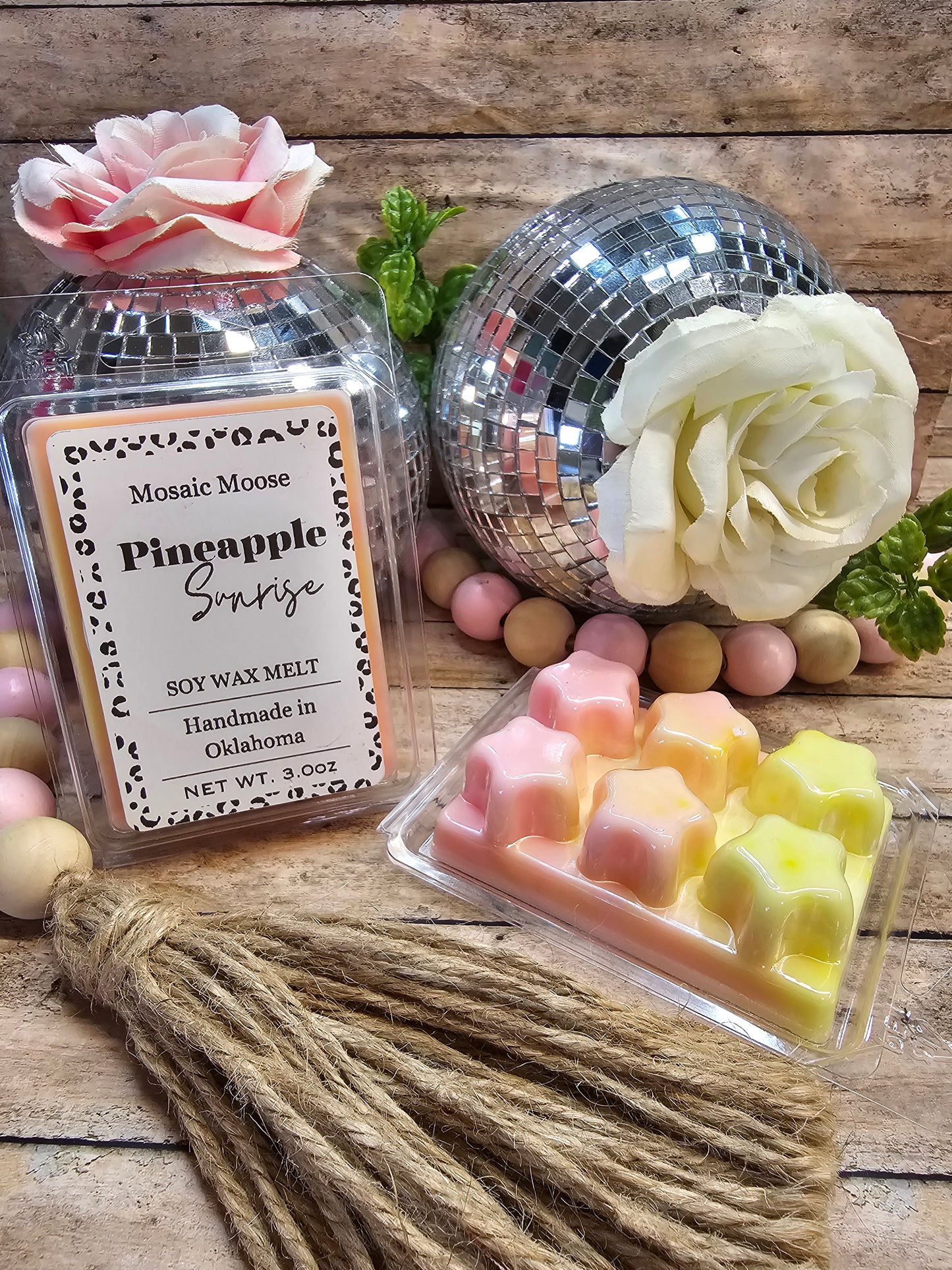Para-Soy Wax Melts